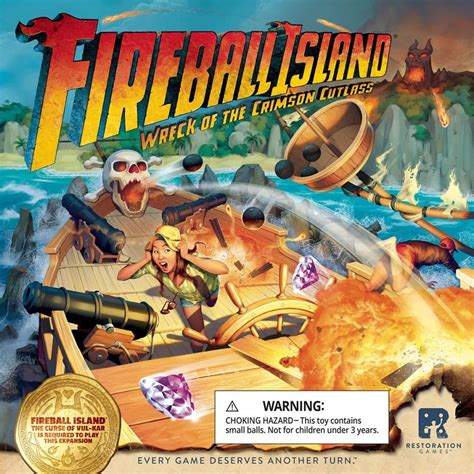 Conquering the Volcano: Strategies for Survival in Fireball Island